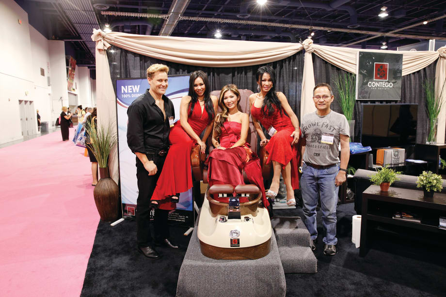 IBS Las Vegas 2013