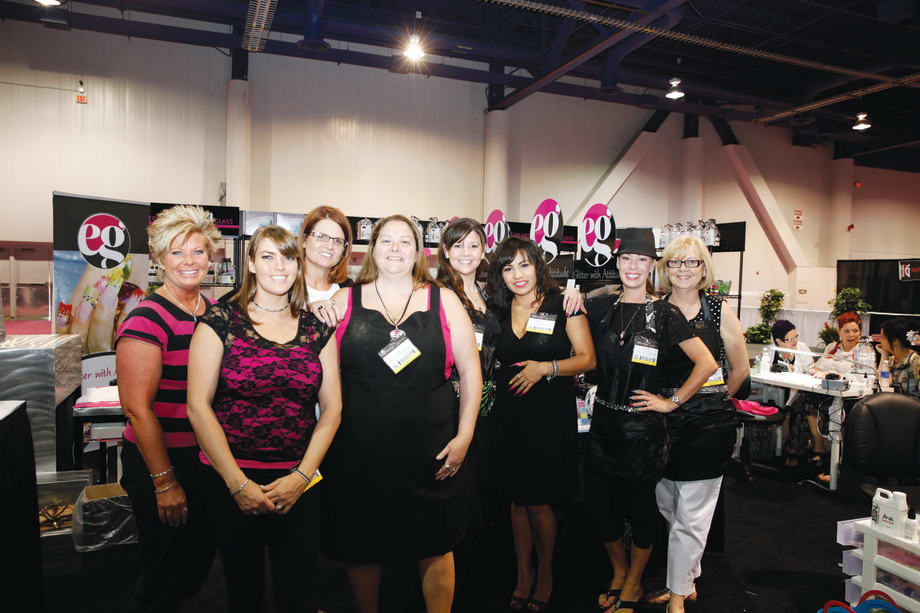 IBS Las Vegas 2013