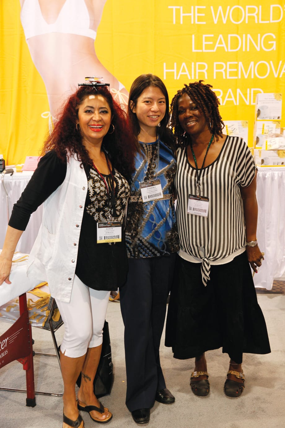 IBS Las Vegas 2013