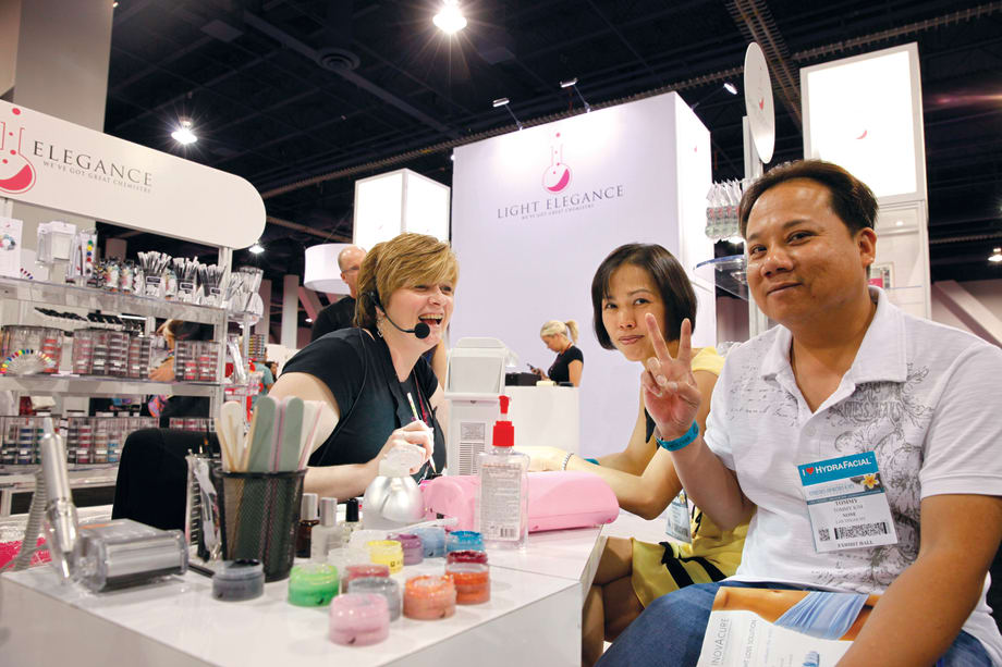 IBS Las Vegas 2013