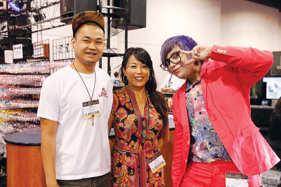 IBS Las Vegas 2013