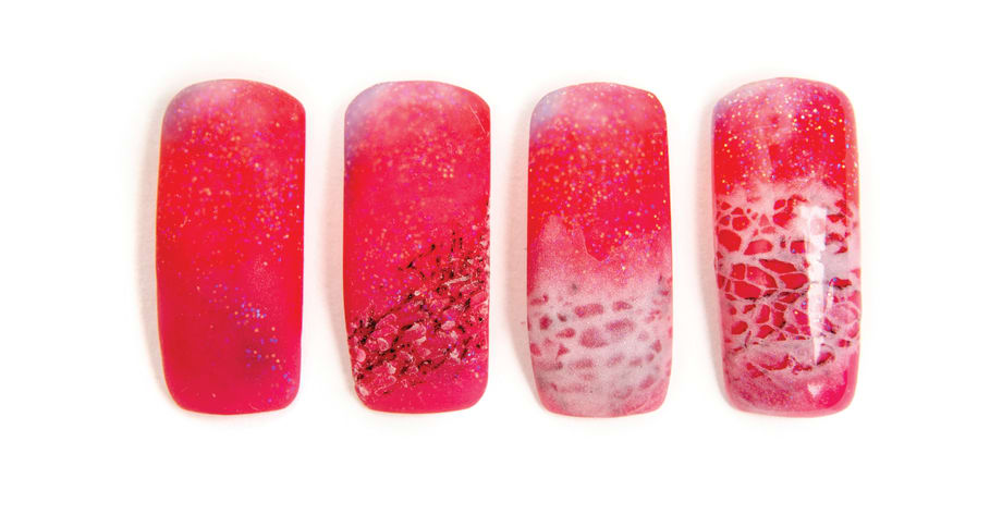 Hot Coral