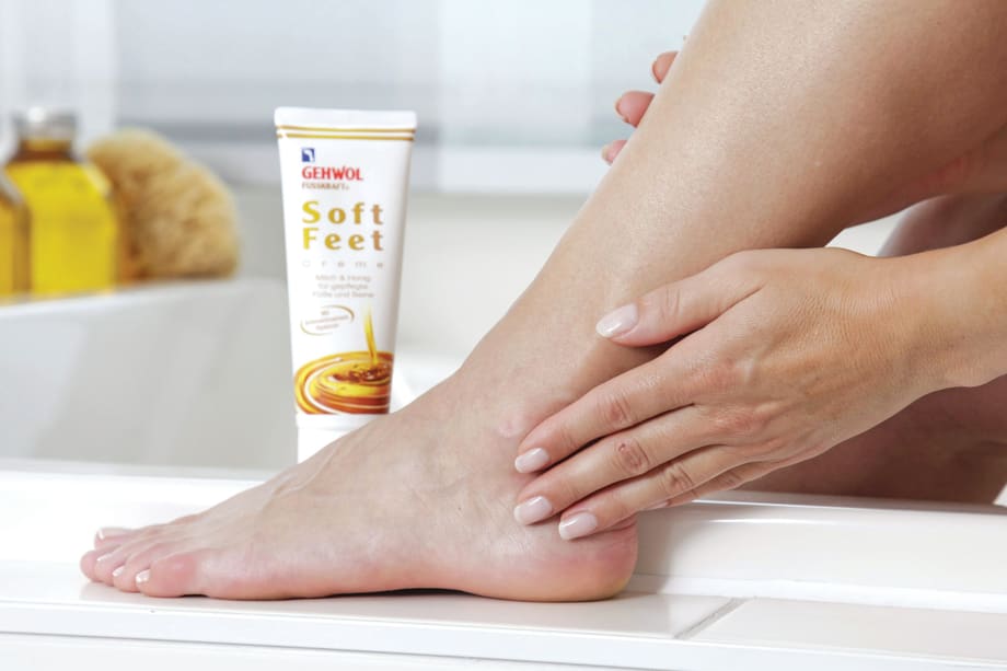 Soft Feet Cream