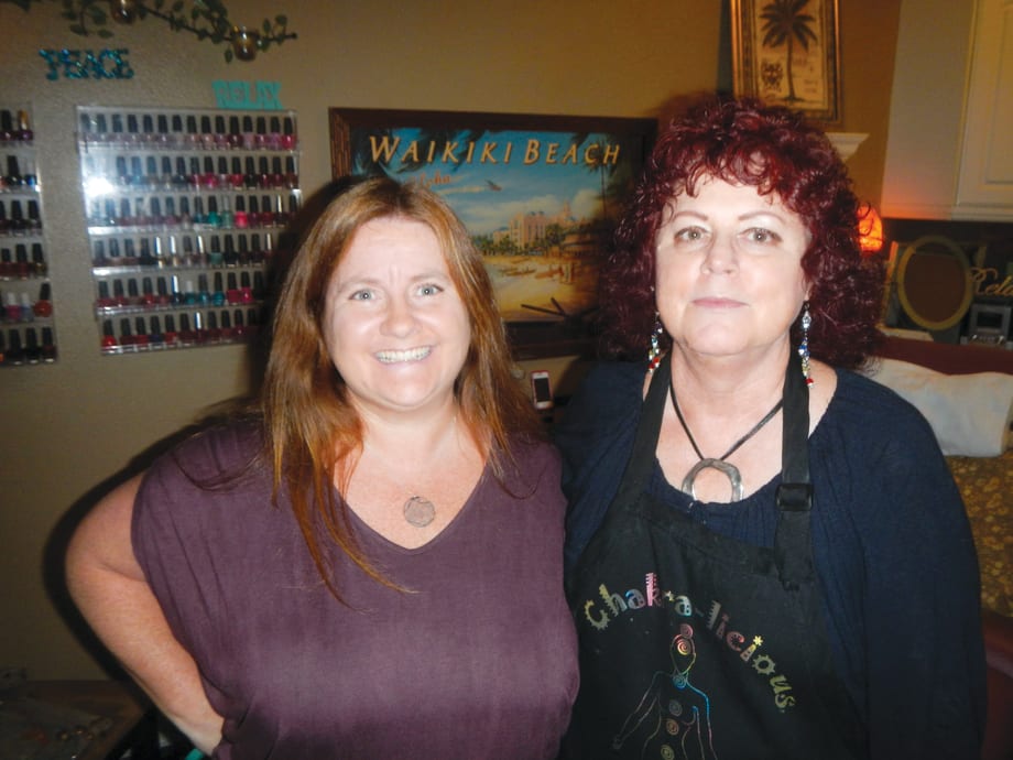On the Road: Marsilio & Co. Salon