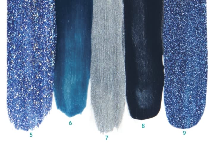 Fall 2013 Polish Preview