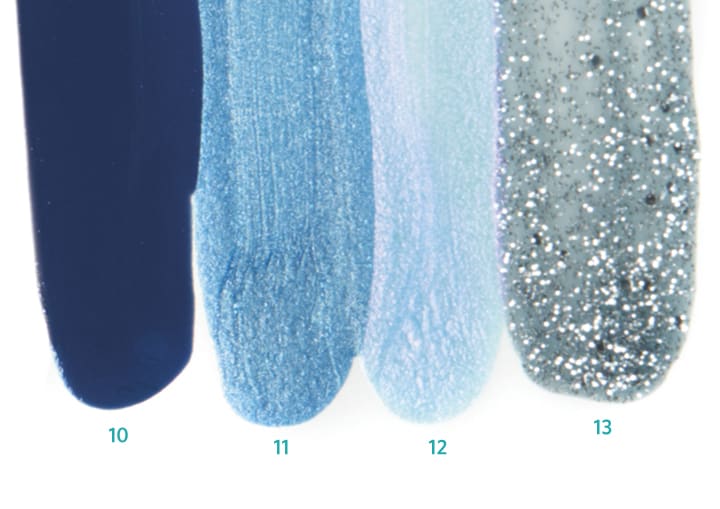 Fall 2013 Polish Preview