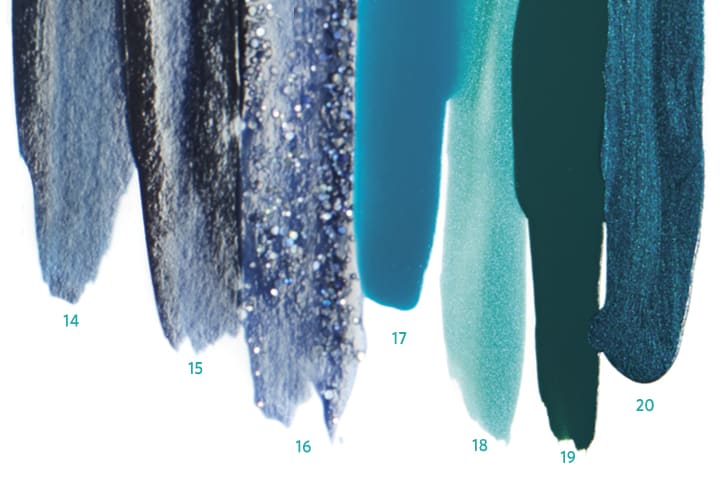 Fall 2013 Polish Preview
