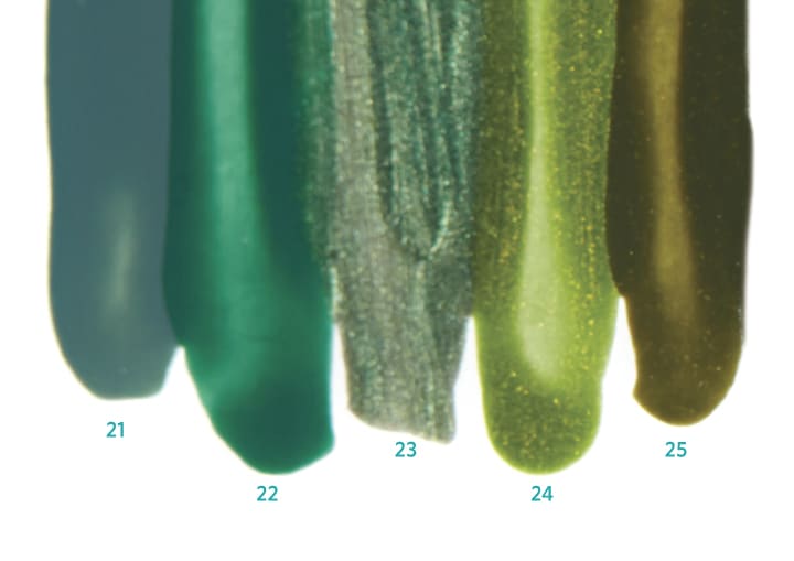 Fall 2013 Polish Preview