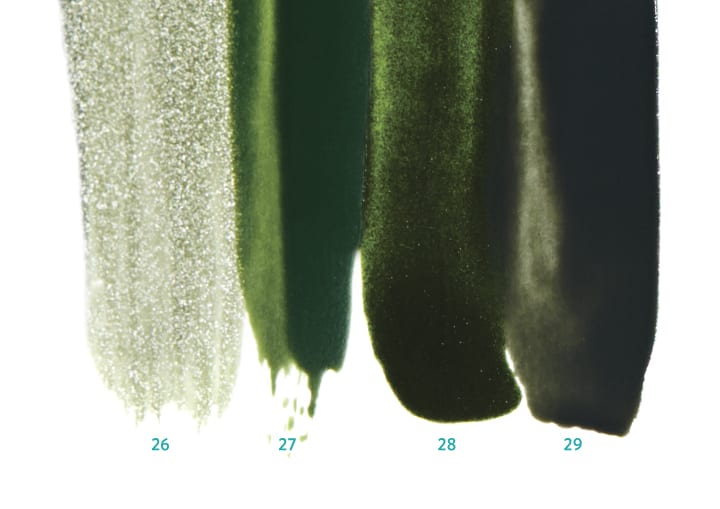 Fall 2013 Polish Preview