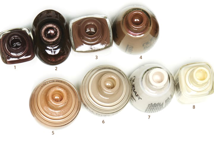 Fall 2013 Polish Preview