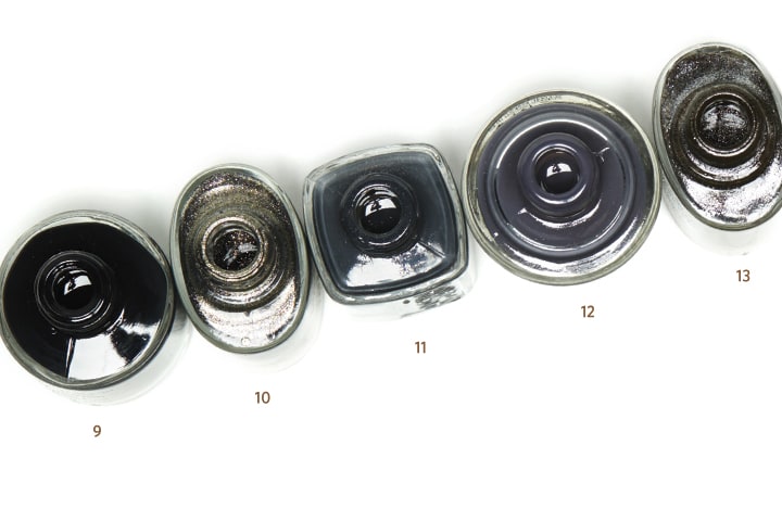Fall 2013 Polish Preview