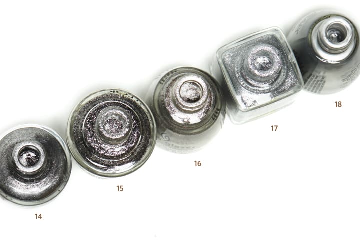 Fall 2013 Polish Preview