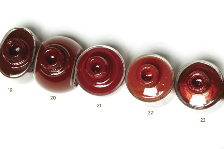 Fall 2013 Polish Preview