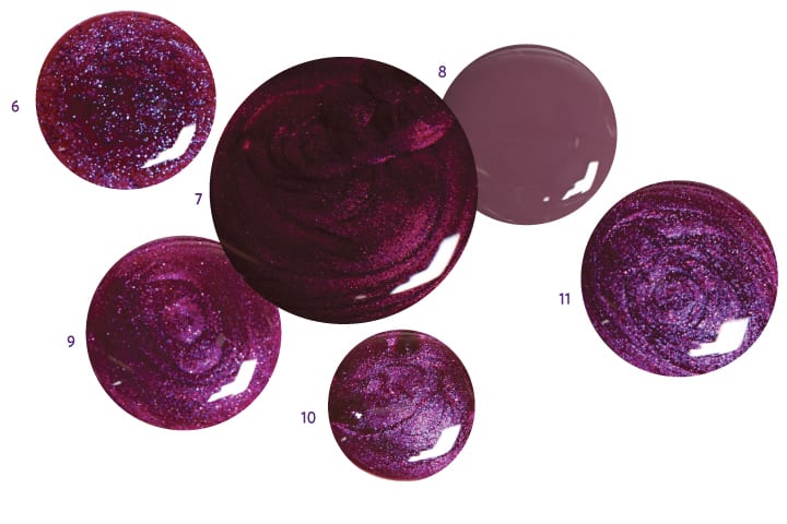 Fall 2013 Polish Preview