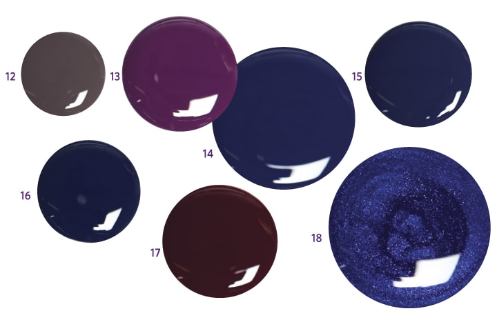 Fall 2013 Polish Preview