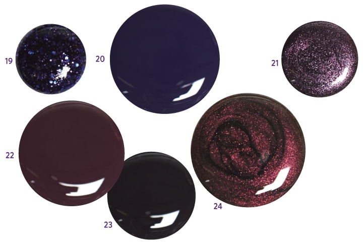 Fall 2013 Polish Preview
