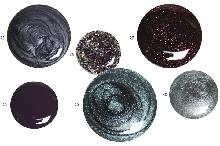 Fall 2013 Polish Preview