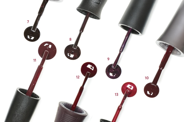 Fall 2013 Polish Preview