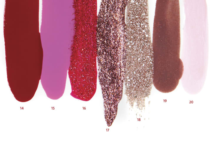 Fall 2013 Polish Preview
