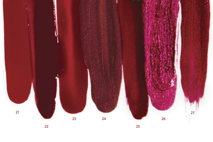 Fall 2013 Polish Preview