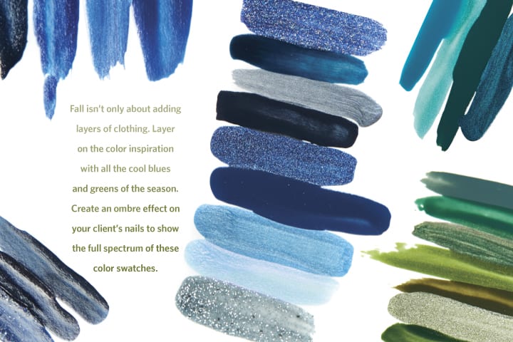 Fall 2013 Polish Preview