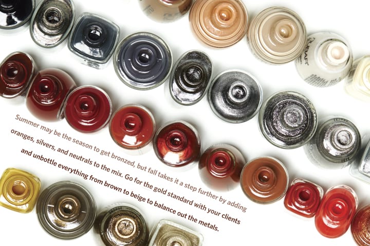 Fall 2013 Polish Preview