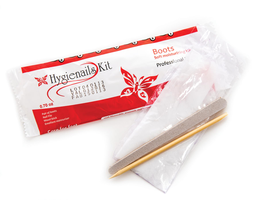 Disposable Moisturizing Solution