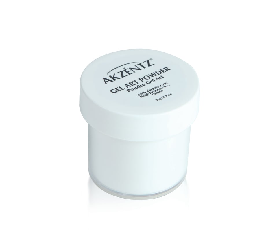 3-D Gel Art Powder