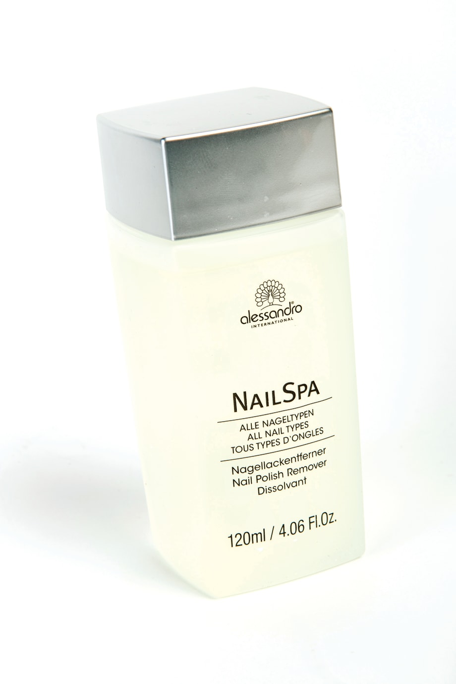 NailSpa Lotus Nail Polish Remover