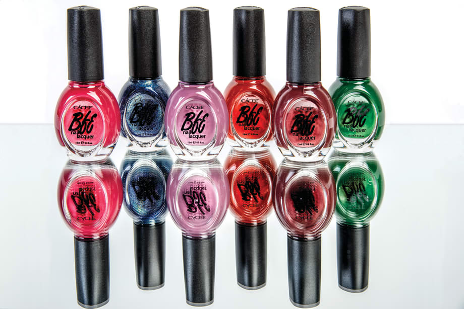 Fall Polish Collection