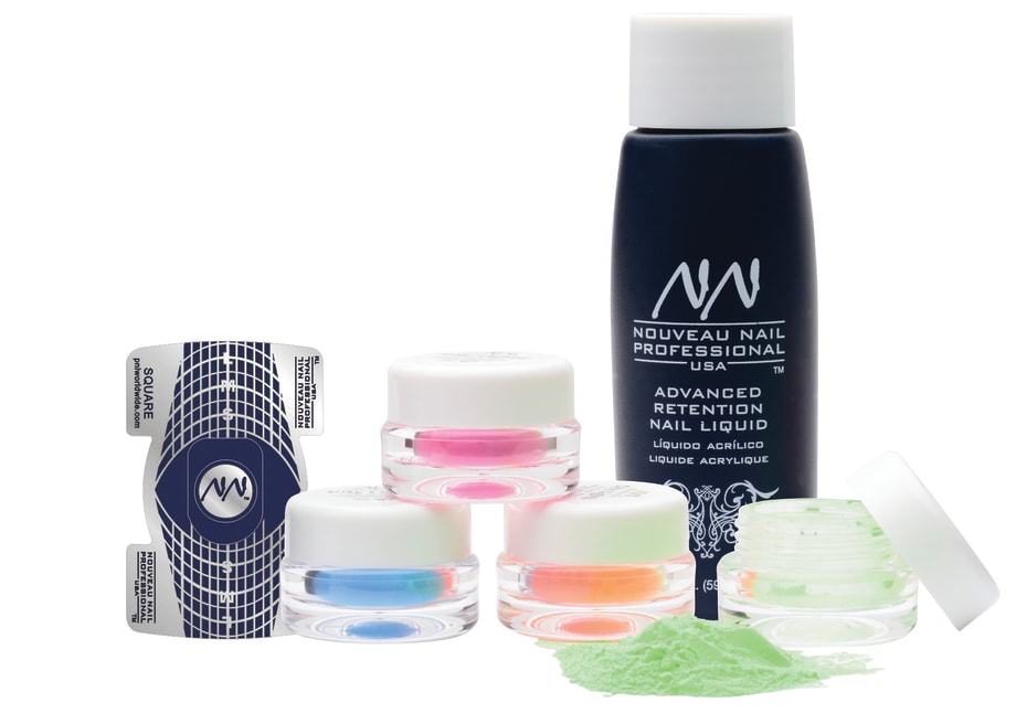 City Lights Acrylic Sculpting Kits