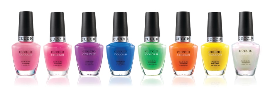 Cuccio Colour Gives Back