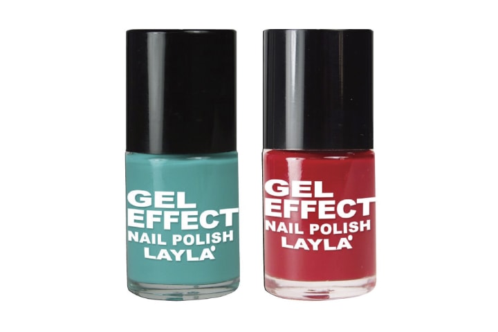 Gel Polish Effect