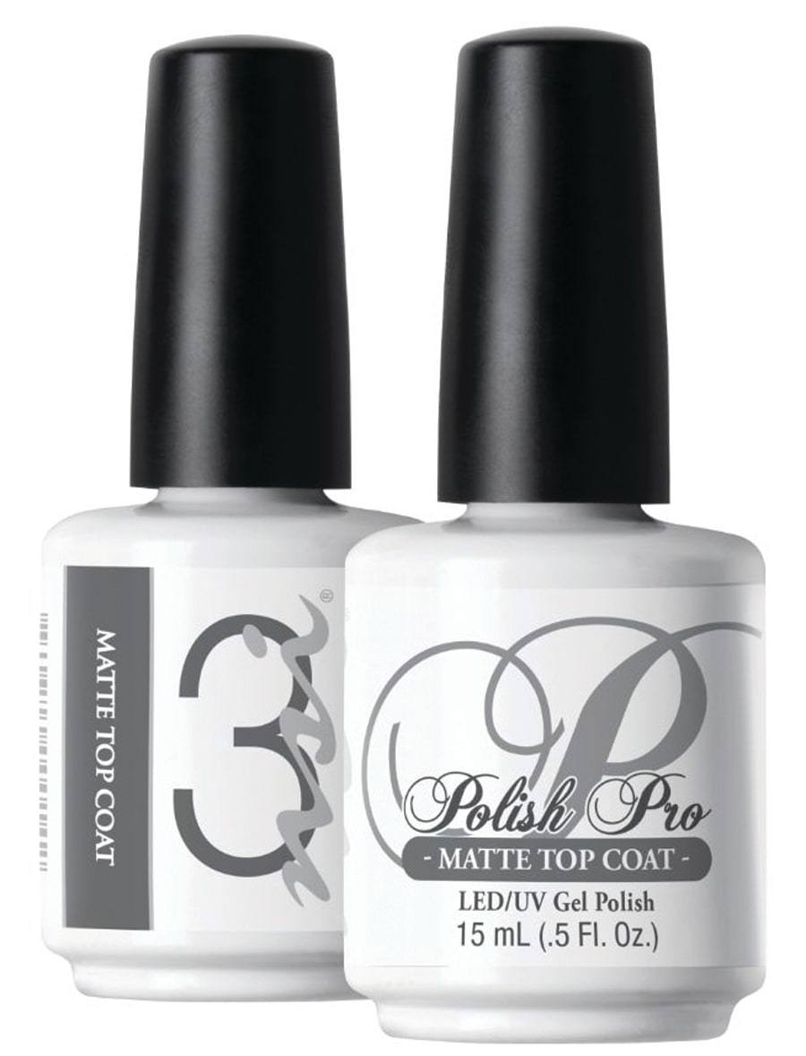 Polish Pro Matte Top Coat