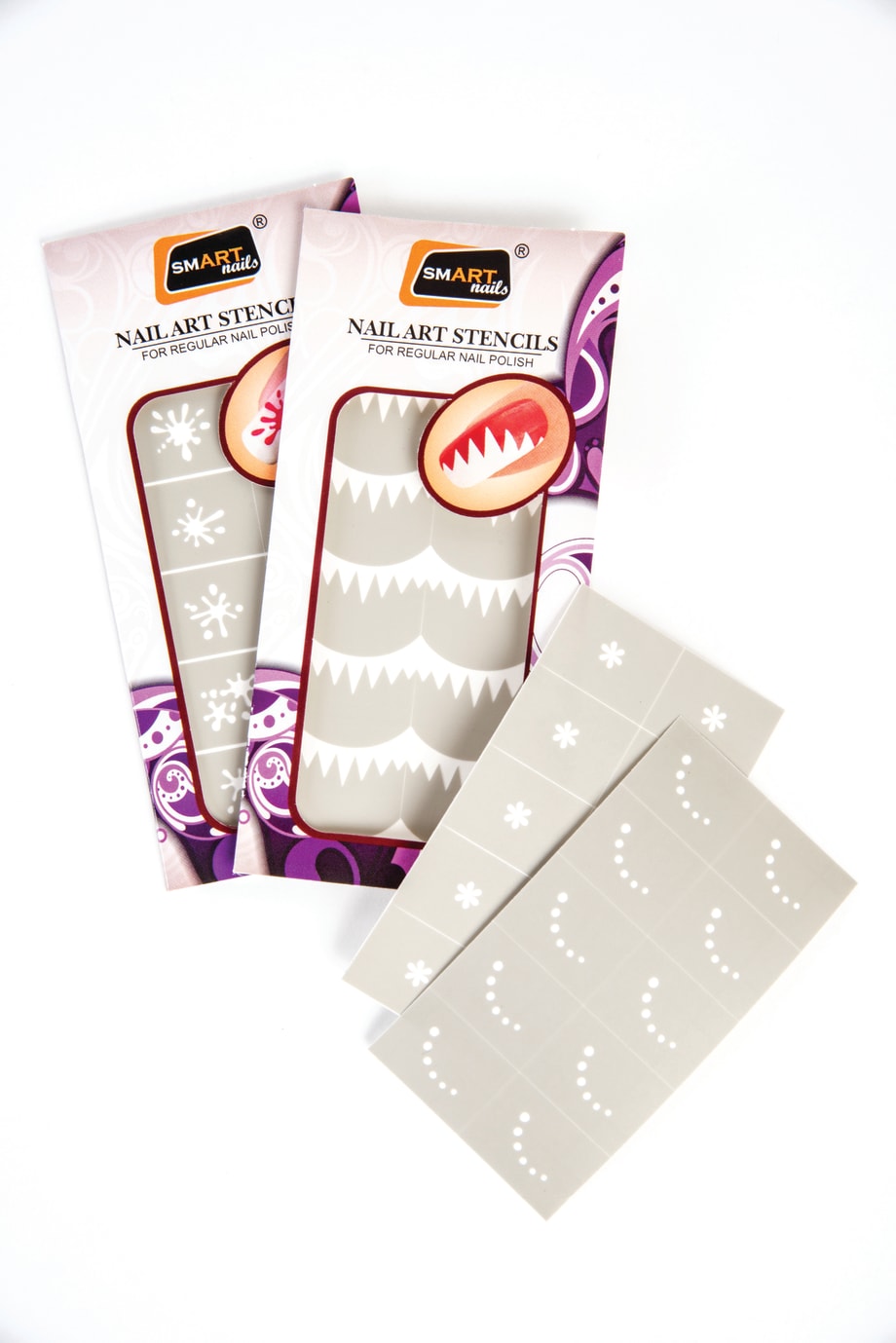 Nail Art Stencils