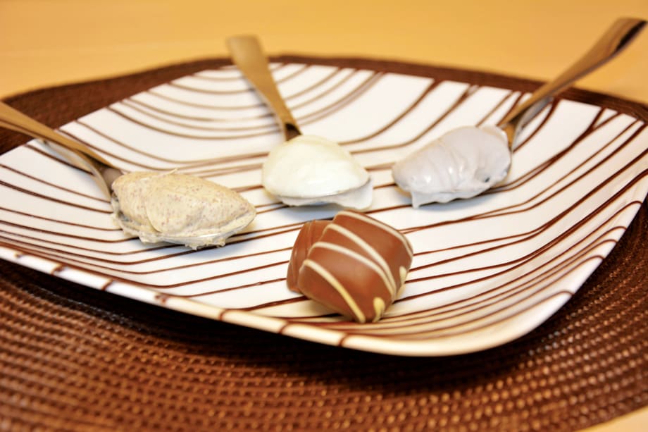 Chocolate Delight Pedicure