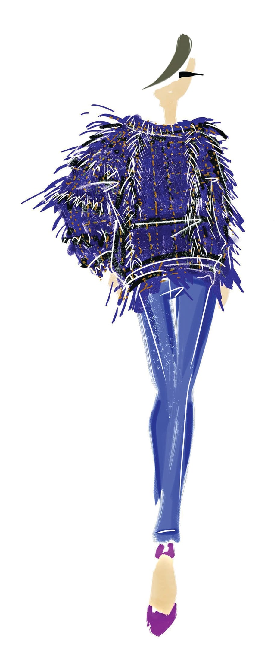 Trend Watch: Fall 2013 Color Trends
