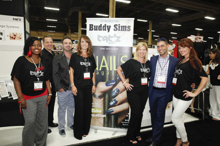 Cosmoprof 2014