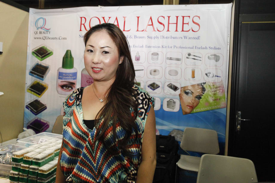Cosmoprof 2014