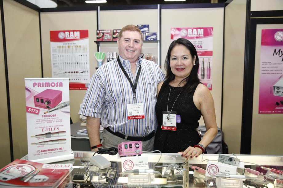 Cosmoprof 2014