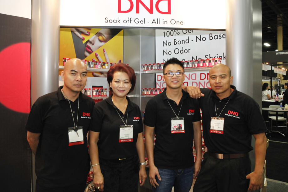 Cosmoprof 2014