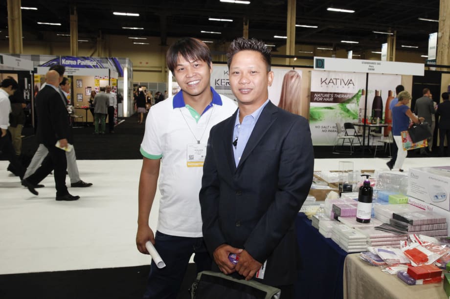 Cosmoprof 2014