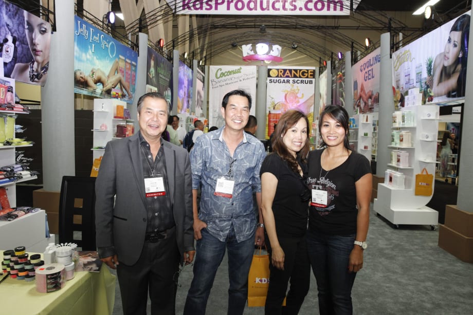Cosmoprof 2014