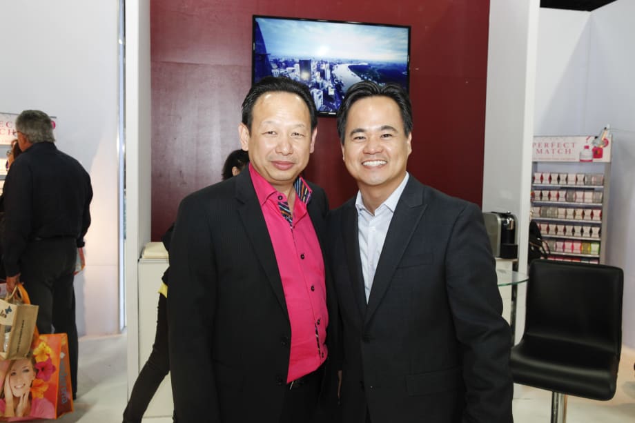 Cosmoprof 2014