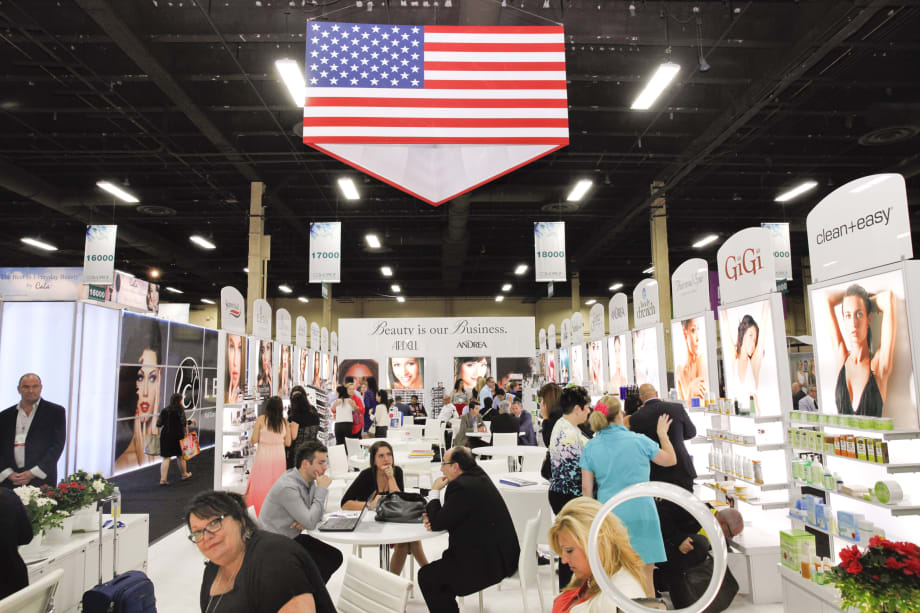 Cosmoprof 2014