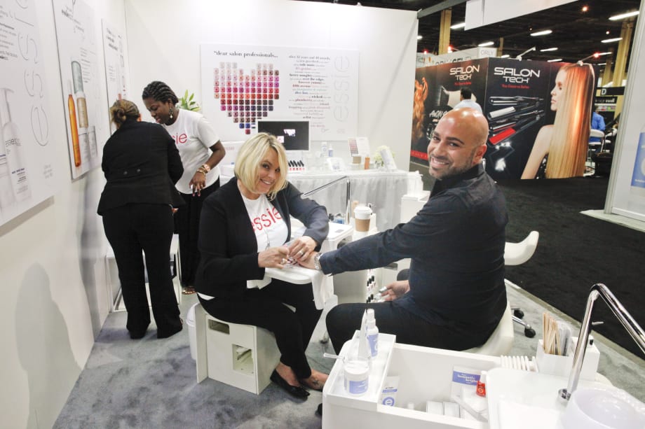 Cosmoprof 2014