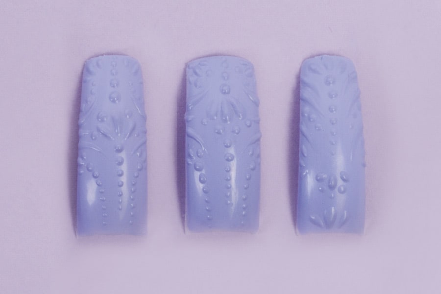 68 Monochromatic Nail Art Designs