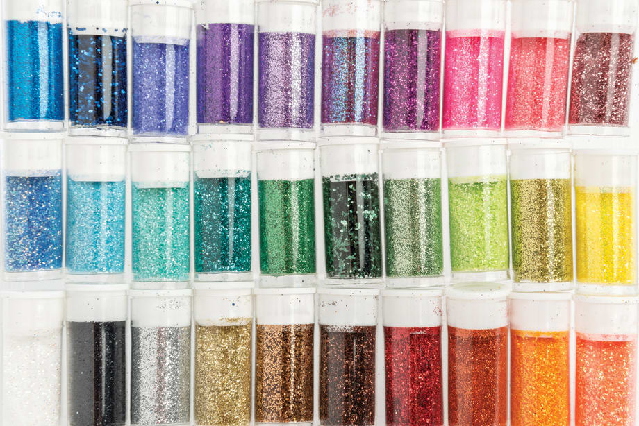 Glitter Pallet