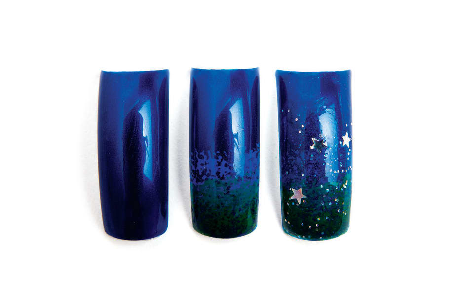 Nail Art Studio: Blue Dream
