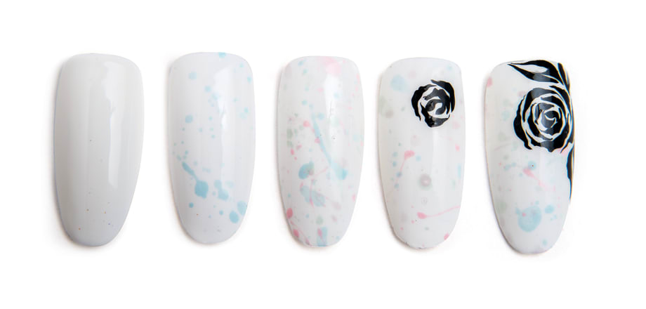 Nail Art Studio: Urban Elegance